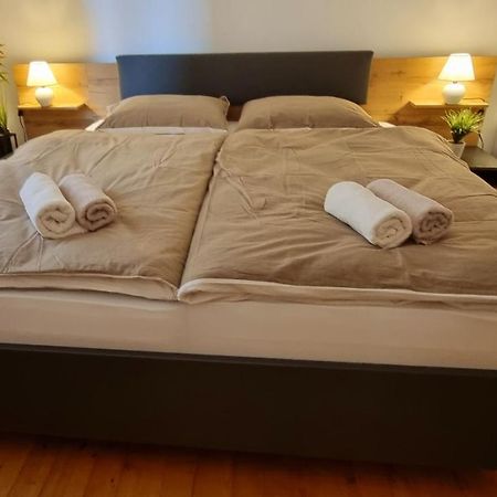 Apartma Metka Bovec Buitenkant foto