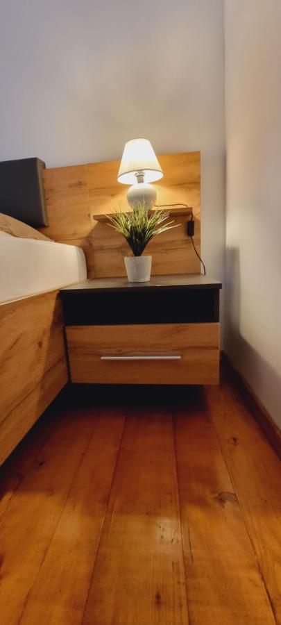 Apartma Metka Bovec Buitenkant foto