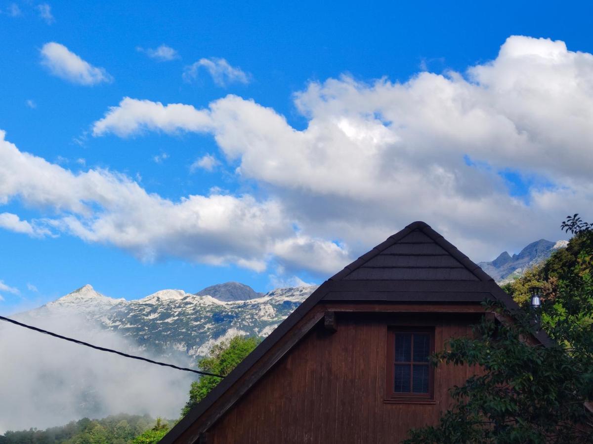 Apartma Metka Bovec Buitenkant foto