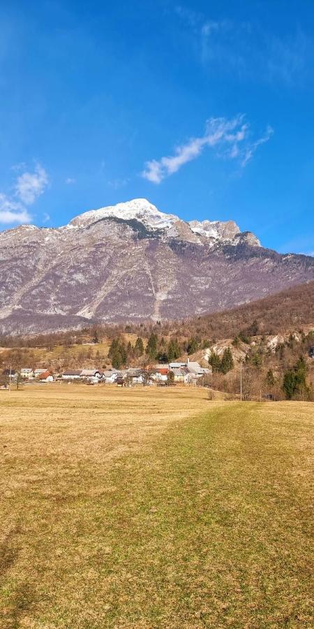 Apartma Metka Bovec Buitenkant foto