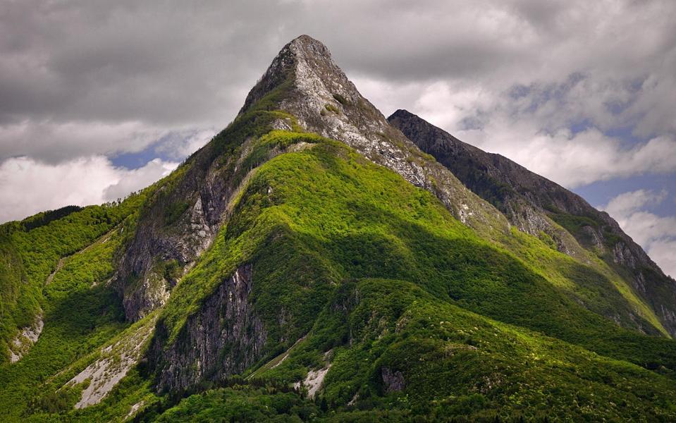 Apartma Metka Bovec Buitenkant foto
