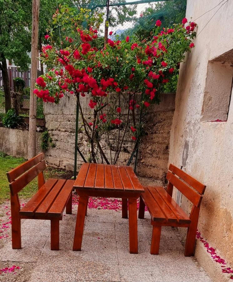 Apartma Metka Bovec Buitenkant foto