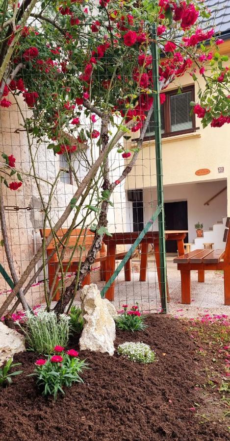 Apartma Metka Bovec Buitenkant foto